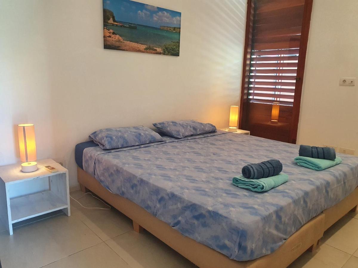 Hilltop Sea View , Boca Gentil Willemstad Extérieur photo