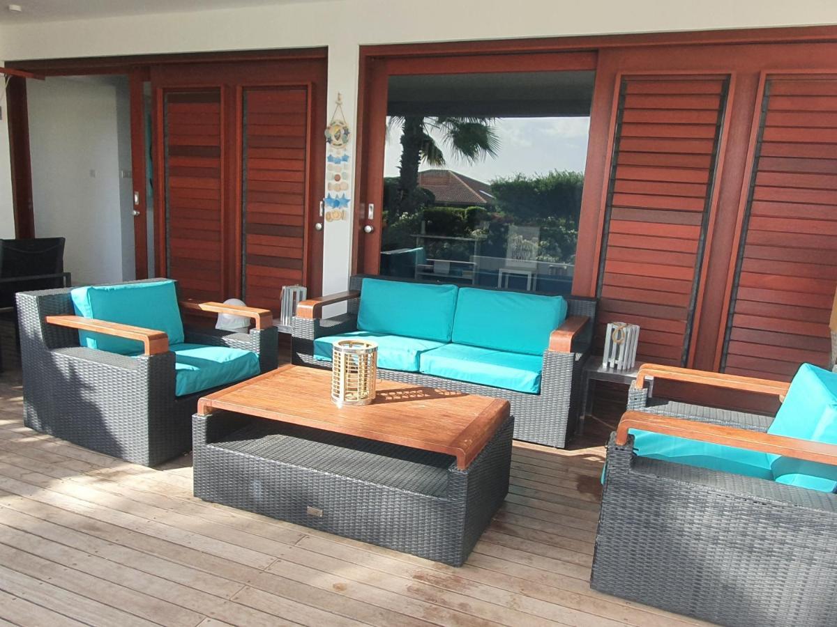 Hilltop Sea View , Boca Gentil Willemstad Extérieur photo
