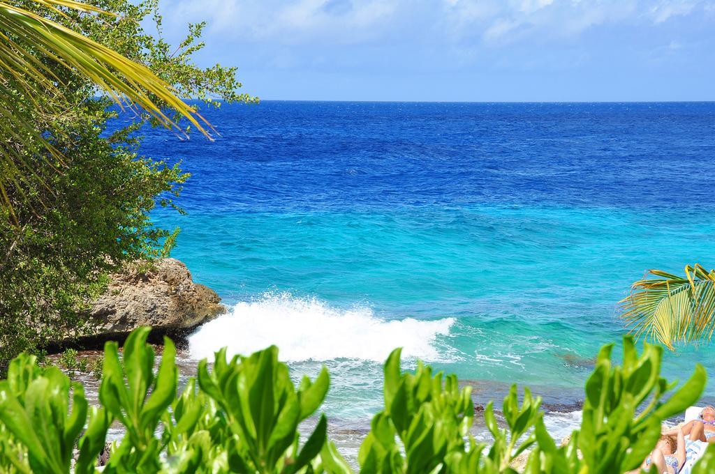 Hilltop Sea View , Boca Gentil Willemstad Extérieur photo
