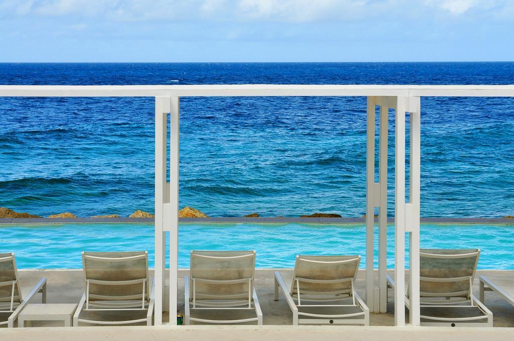 Hilltop Sea View , Boca Gentil Willemstad Extérieur photo