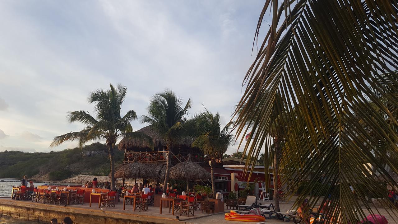 Hilltop Sea View , Boca Gentil Willemstad Extérieur photo